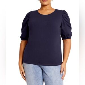 CITY CHIC Women's Tara Top